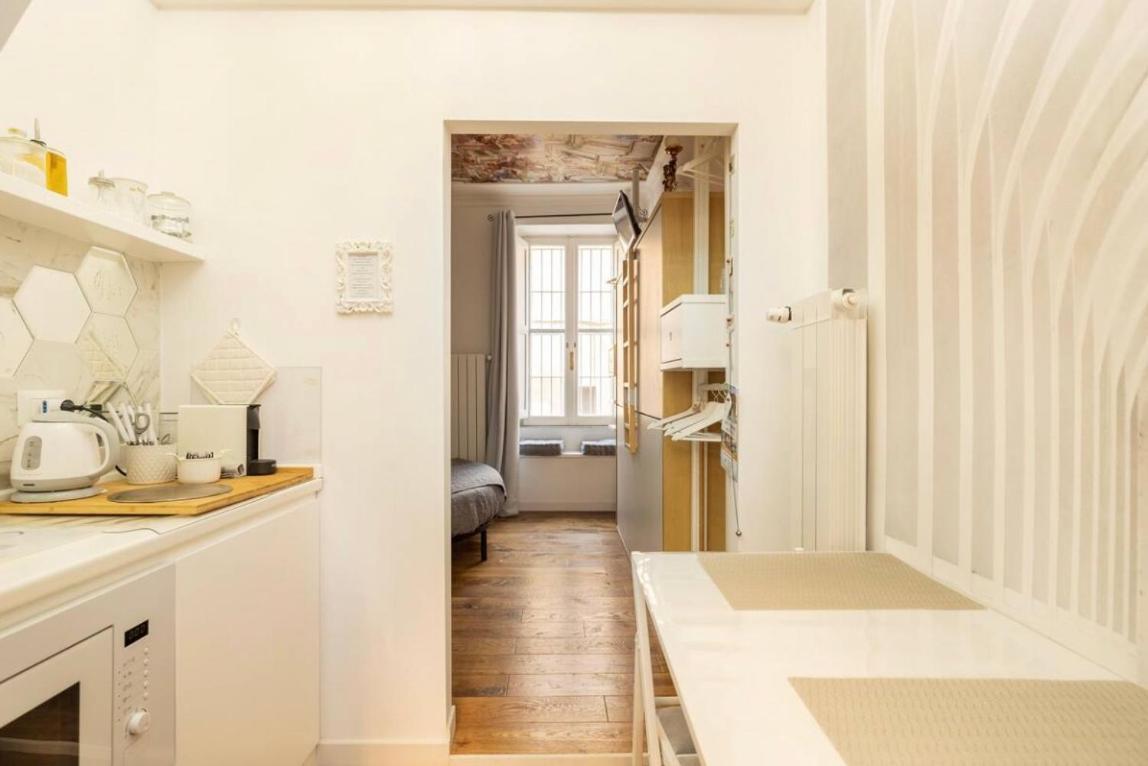 Carolina'Snest In Trastevere Рим Екстер'єр фото
