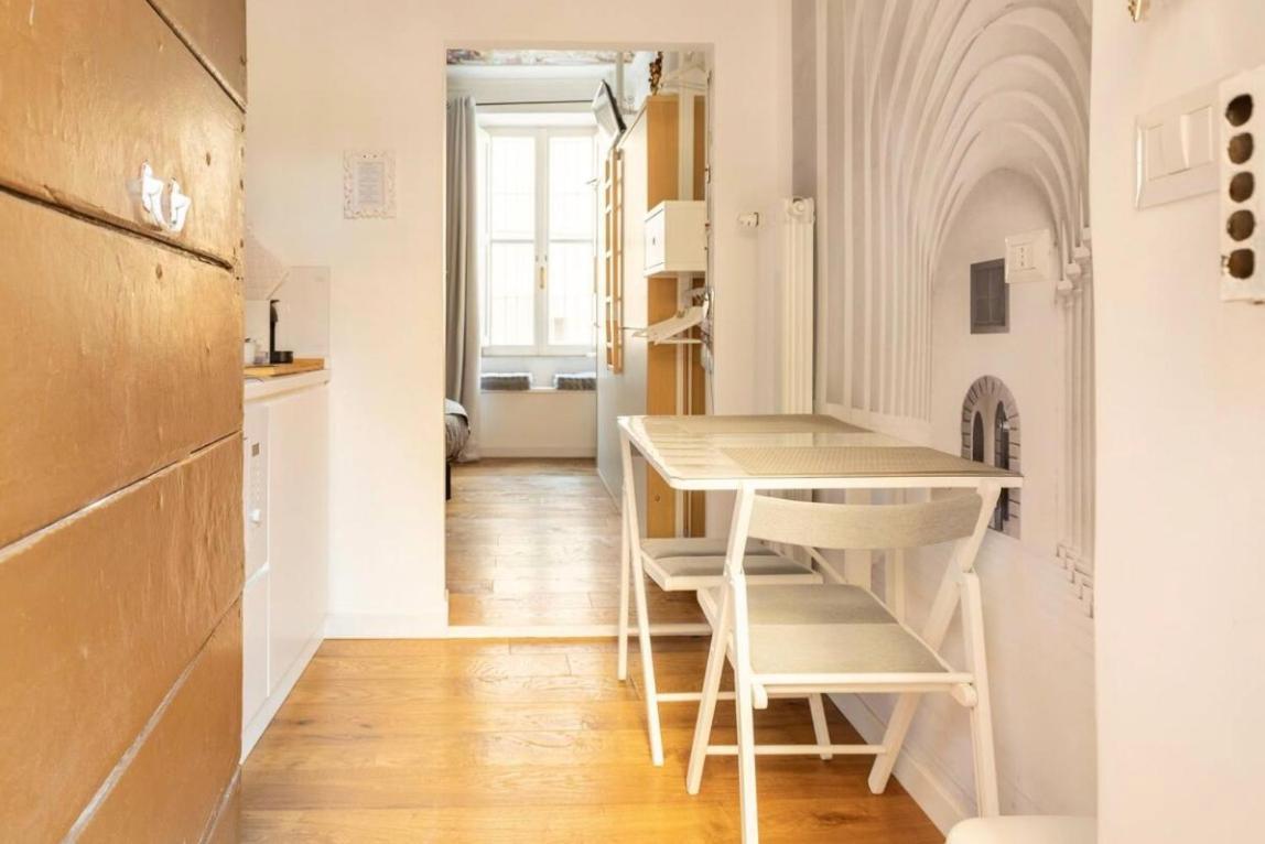 Carolina'Snest In Trastevere Рим Екстер'єр фото