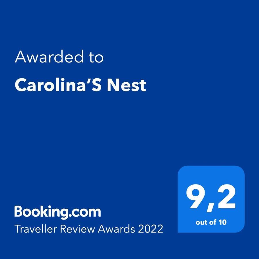 Carolina'Snest In Trastevere Рим Екстер'єр фото
