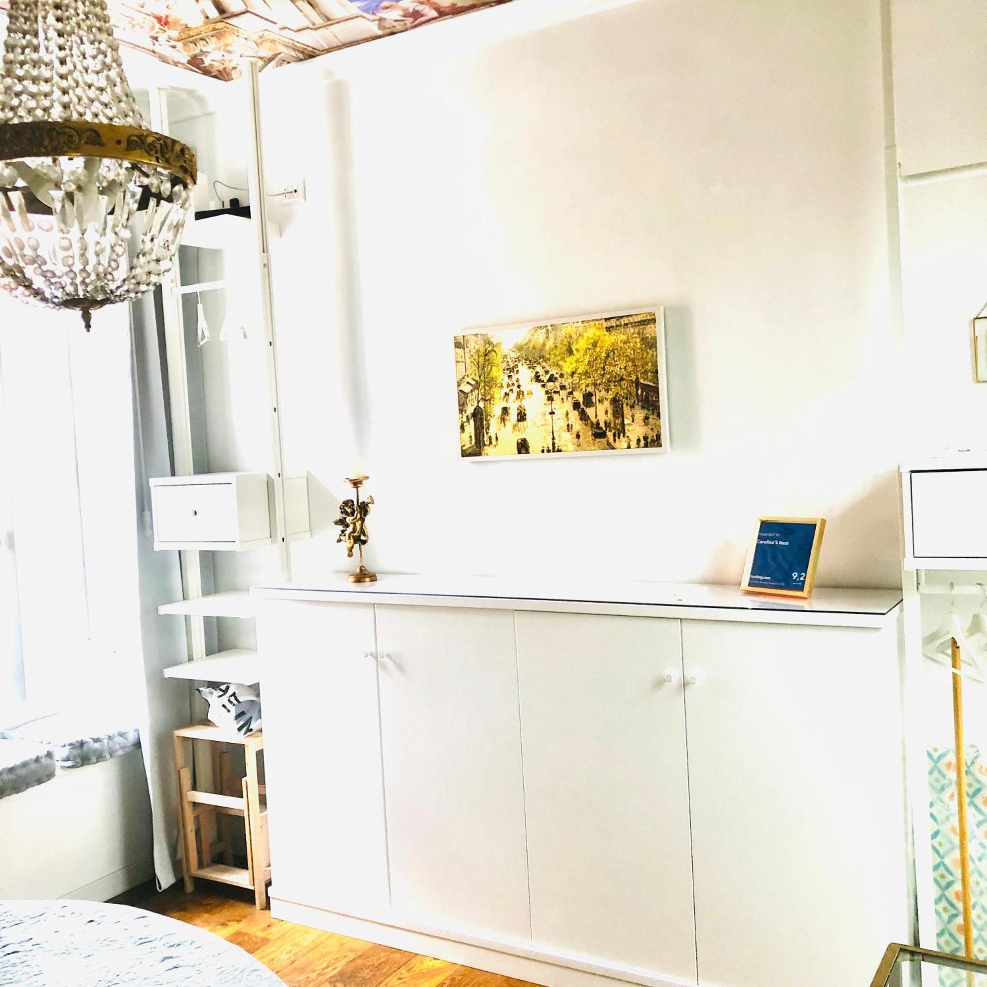 Carolina'Snest In Trastevere Рим Екстер'єр фото